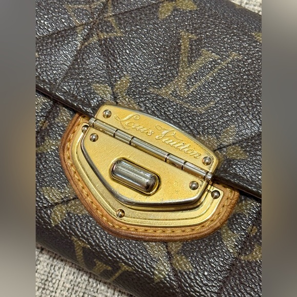 Louis Vuitton Etoile GM Quilted Monogram Wallet - Picture 11 of 14